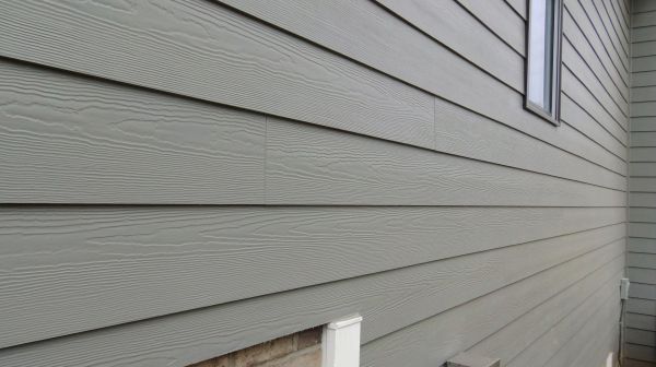 Cement Board Siding Repair in Bear
