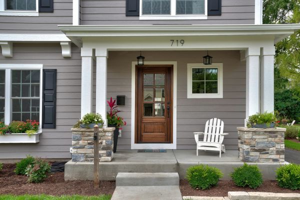 House Siding Repair in Bear