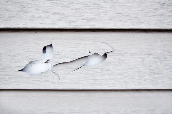 Siding Leak Repair in Bear