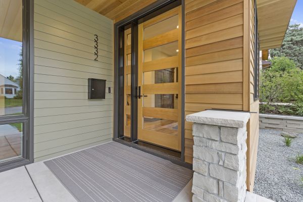Exterior Wood Paneling Service in Bear