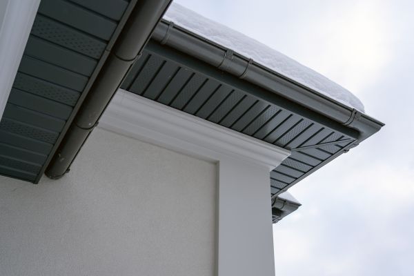 Cost of Siding Trim Repair in Bear