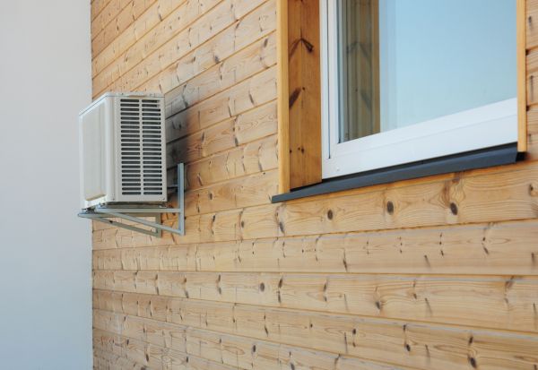 Exterior Paneling Installation in Bear