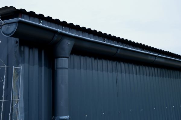 Metal Siding Replacement in Bear