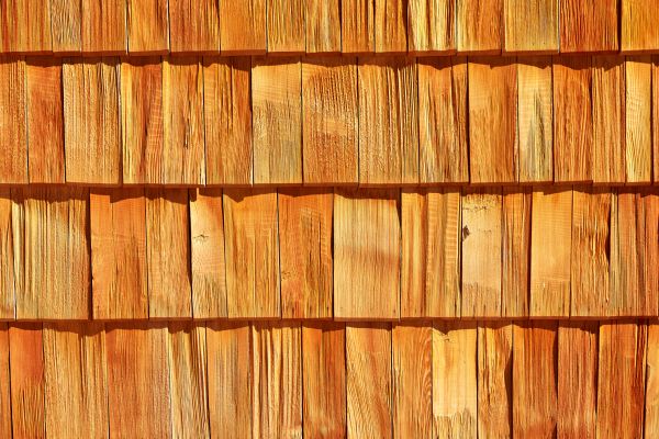 Cedar Shakes Replacement in Bear