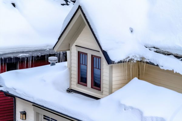 Dormer Siding Repair in Bear