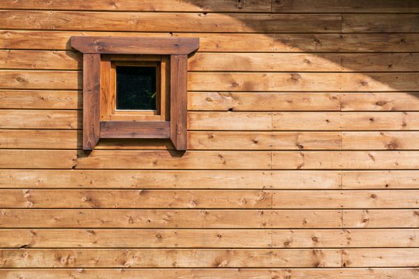 Exterior Wood Siding Repair in Bear