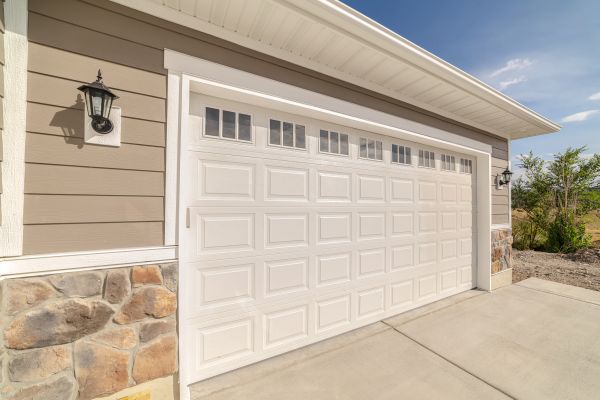 Garage Siding Repair in Bear