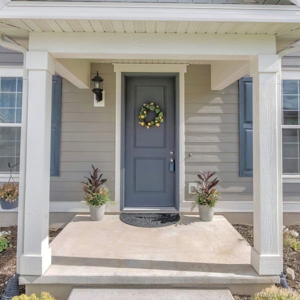 Faux Wood Siding Installation in Bear