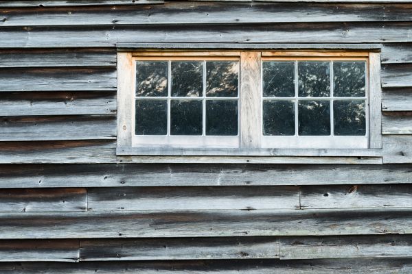 Barn Wood Siding Installation in Bear