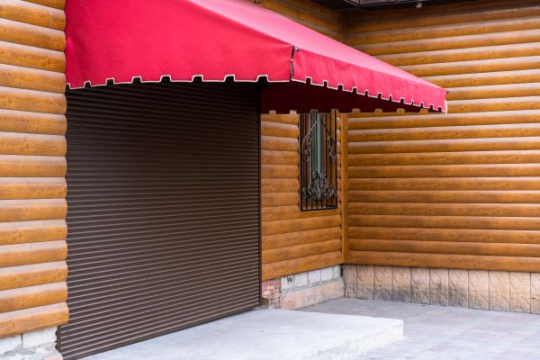 Hardwood Cladding Installation in Bear