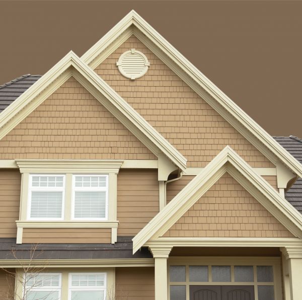 Vinyl Shake Siding Repair in Bear