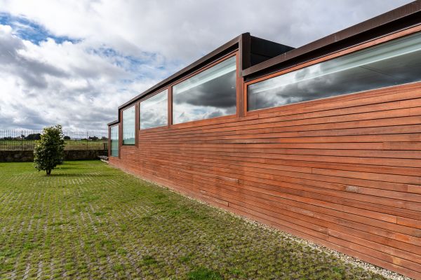 Wood Cladding Service in Bear