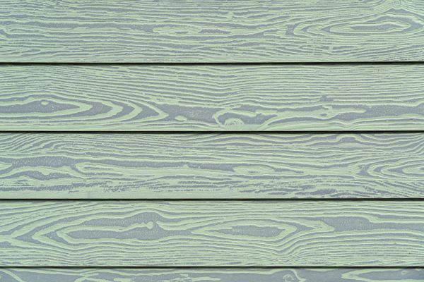 Composite Siding Installation in Bear