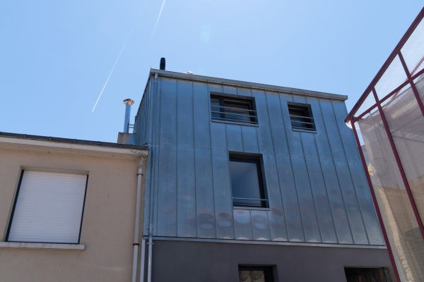 Metal Cladding Service in Bear