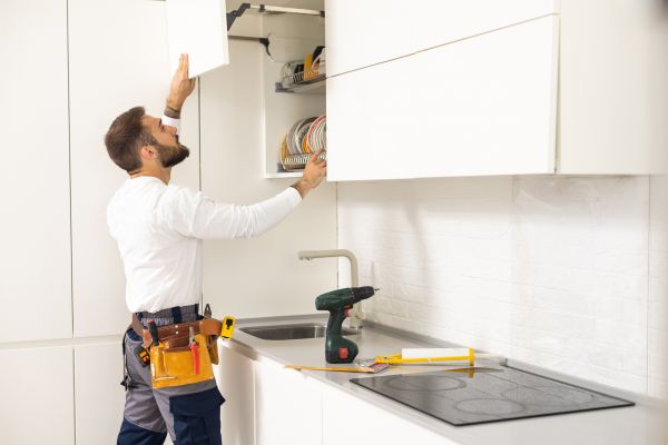 Cabinet Service in Bear