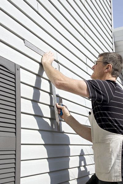 Vinyl Siding Service in Bear