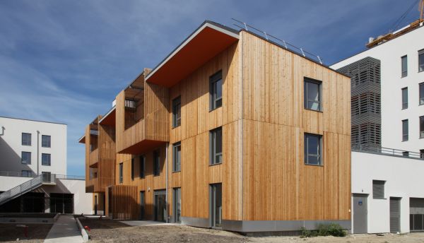 Building Cladding Service in Bear