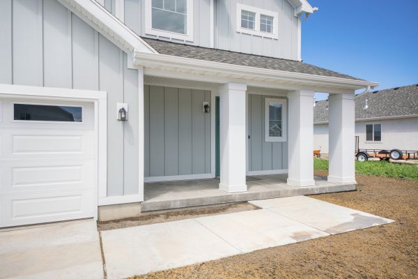 Batten Siding Installation in Bear